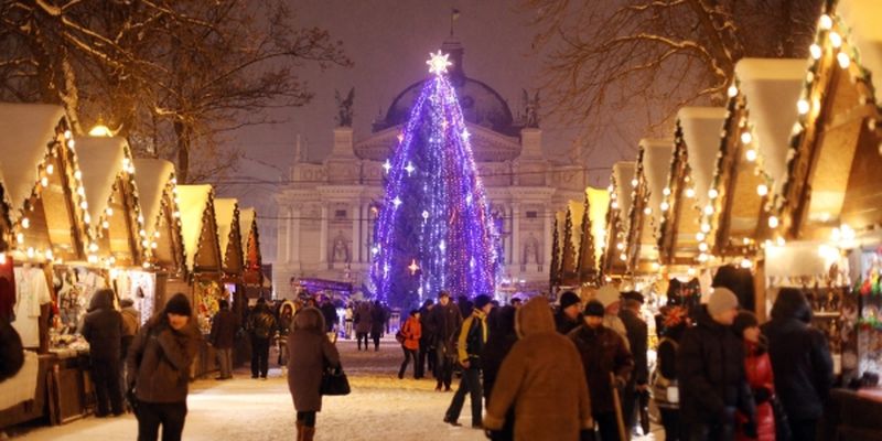 Новина - Дозвілля та їжа - Святкуймо: 10 різдвяних заходів, на які ще можна встигнути у Львові