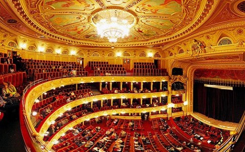 Новина - Події - Серйозна вакансія: львівська опера шукає гендиректора