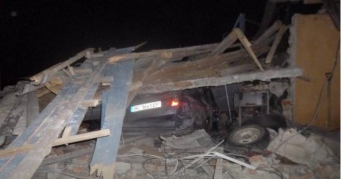 Новина - Події - Є постраждалі: на Львівщині вибухнула автівка з людьми