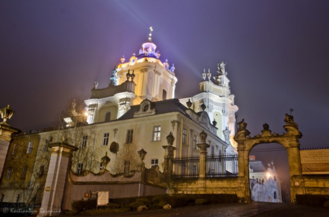 Новина - Дозвілля та їжа - Де помолитись: розклад богослужінь у храмах Львова на свято Богоявлення