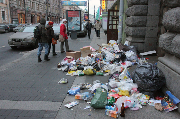 Новина - Події - Куди відвезуть: стало відомо коли у Львові зникне сміття