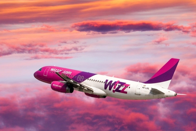 Новина - Події - Нові напрямки:стало відомо куди збирається літати Wizz Air зі Львова