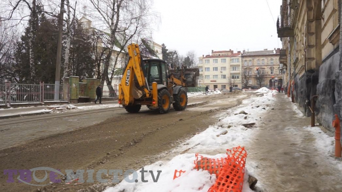 Новина - Події - Дізнайся: які дороги відремонтують у Личаківському районі Львова