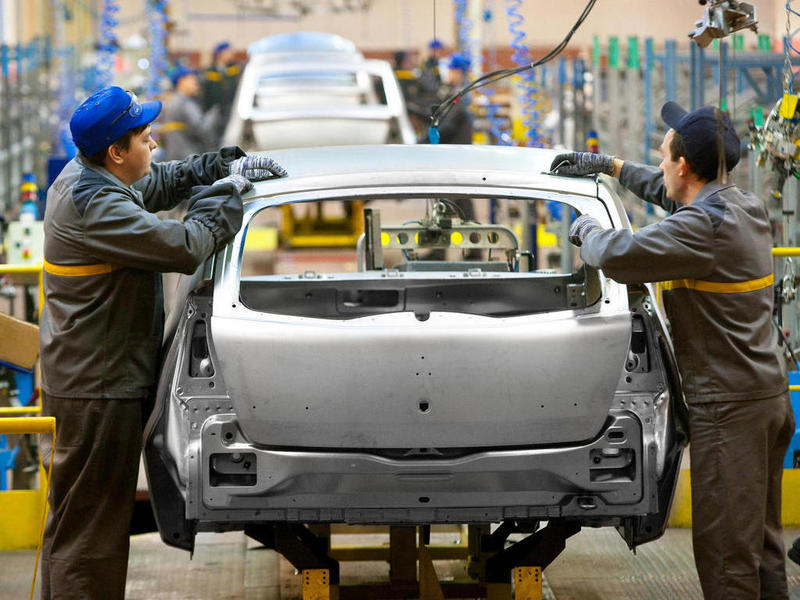 Новина - Події - Автовиробник із Німеччини хоче збудувати завод на Львівщині
