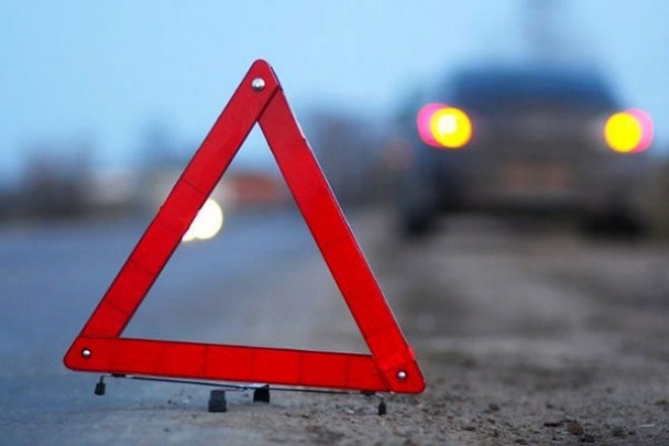 Новина - Події - ДТП: на Львівщині мікроавтобус збив жінку з двома дітьми