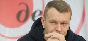 У Львові обікрали Сашка Положинського