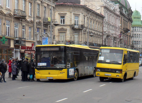 Новина - Події - Добра новина: у Львові відновили автобусний маршрут, який не працював понад рік