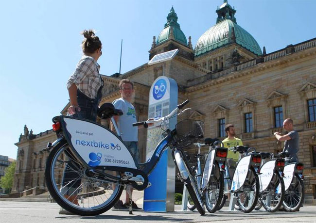 Новина - Дозвілля та їжа - Сезон починається: велопрокат Nexbike у Львові збільшить кількість станцій та роверів