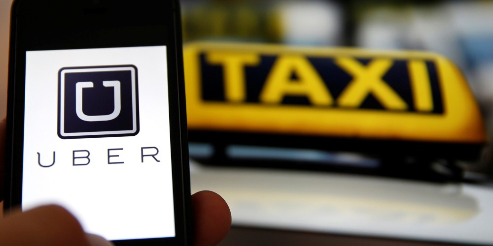 Новина - Події - Майже вдвічі: таксі Uber у Львові підняв тарифи