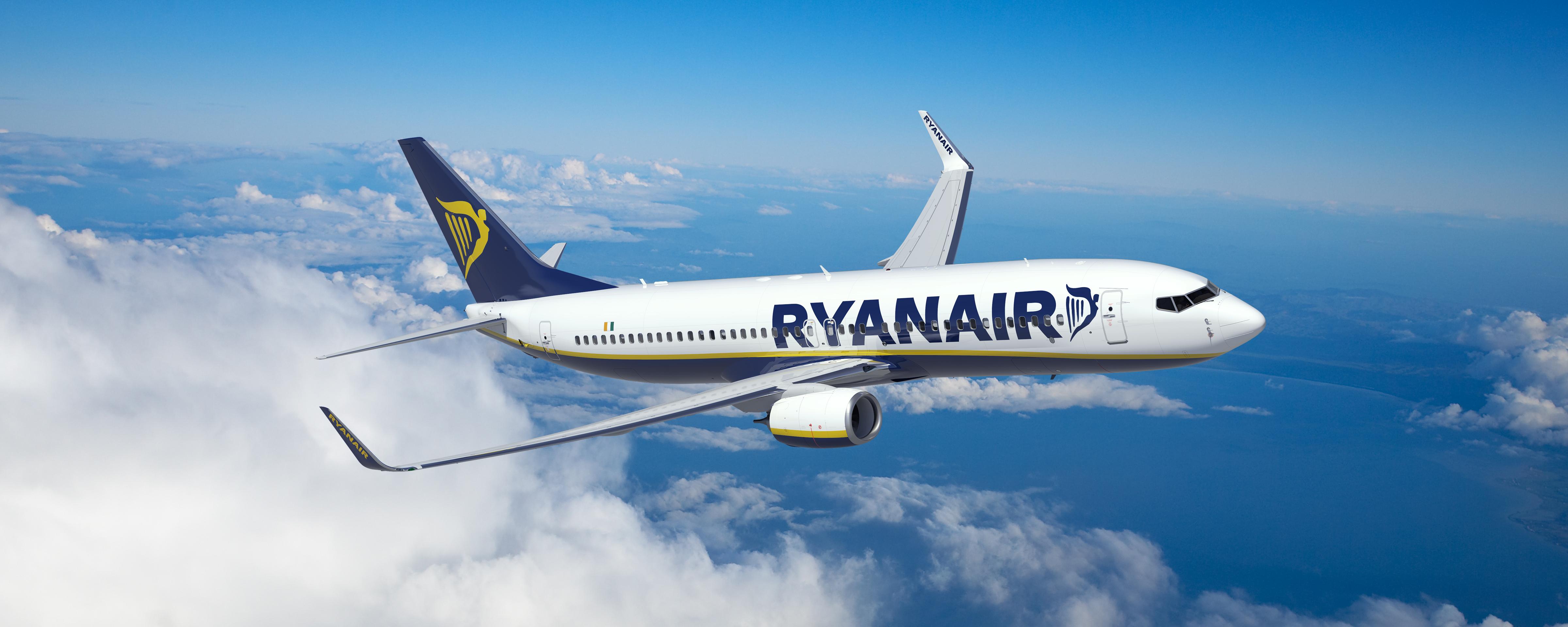 фото з сайту Welcome to Ryanair!