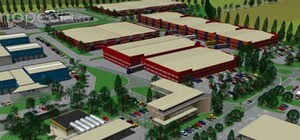 25 гектарів: під Львовом збудують величезний індустріальний парк