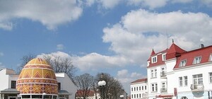 Музей писанки, затишні вулички та мальовничі парки: що подивитись в Коломиї