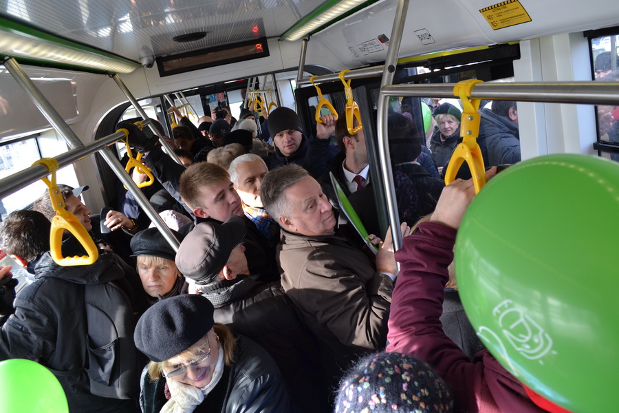 Новина - Події - Проект: трамвай на Сихів подовжать до Арени Львів
