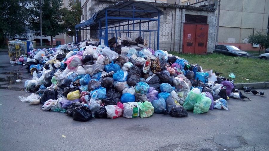 Новина - Події - Які саме: 19 міст погодилися приймати сміття зі Львова