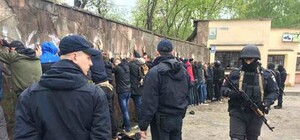 Понад  30 учасників: у Львові   сталося масове побоїще