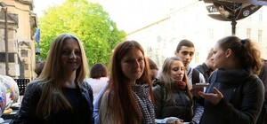 Долучайся: традиційний сніданок на  День міста відбудеться на пл. Музейній