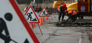 На замітку водіям: на Львівщині перекривають частину траси на Тернопіль