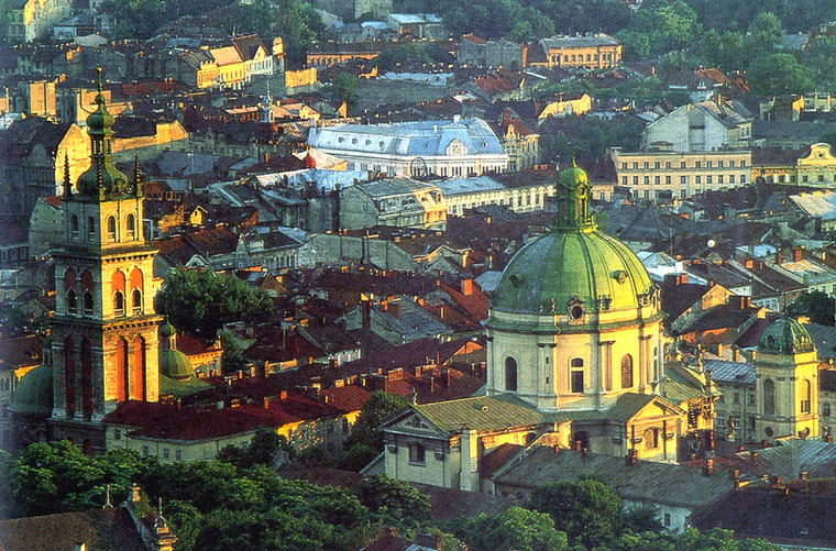 Новина - Події - Що подивитись у Львові: CNN опублікувала перелік місць, де слід побувати туристам