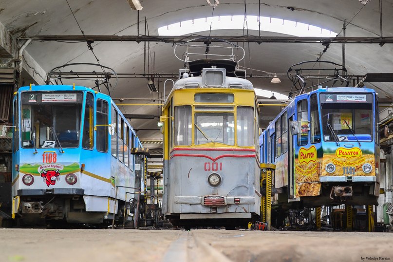 Новина - Події - Безкоштовно: львів’ян запрошують на вечірню трамвайну екскурсію