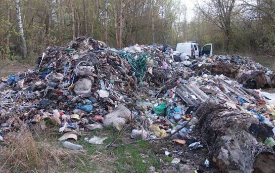 Новина - Події - Альтернативне рішення: львів'янам пропонують перепакувати сміття