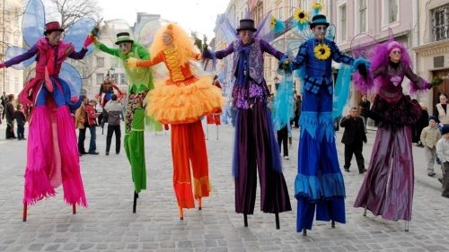 Новина - Події - Золотий Лев на вулиці – 2017: чим потішить львів’ян театральний фестиваль