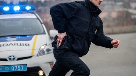 фото: патрульна поліція Львова