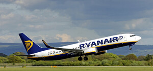 Офіційно: Ryanair йде з України