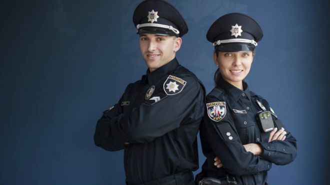 Новина - Події - Подивись, як працюють копи: поліція Львова влаштовує день відкритих дверей