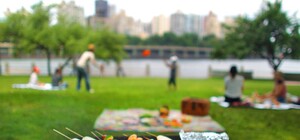 Гайда на шашлики: у Львові відкриють ще 26 пікнік-локацій