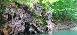 Більшість на Закарпатті: 10 вражаючих маловідомих пляжів України