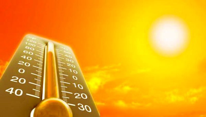 Новина - Події - Найтепліший день в історії: Львівщина знову побила температурний рекорд