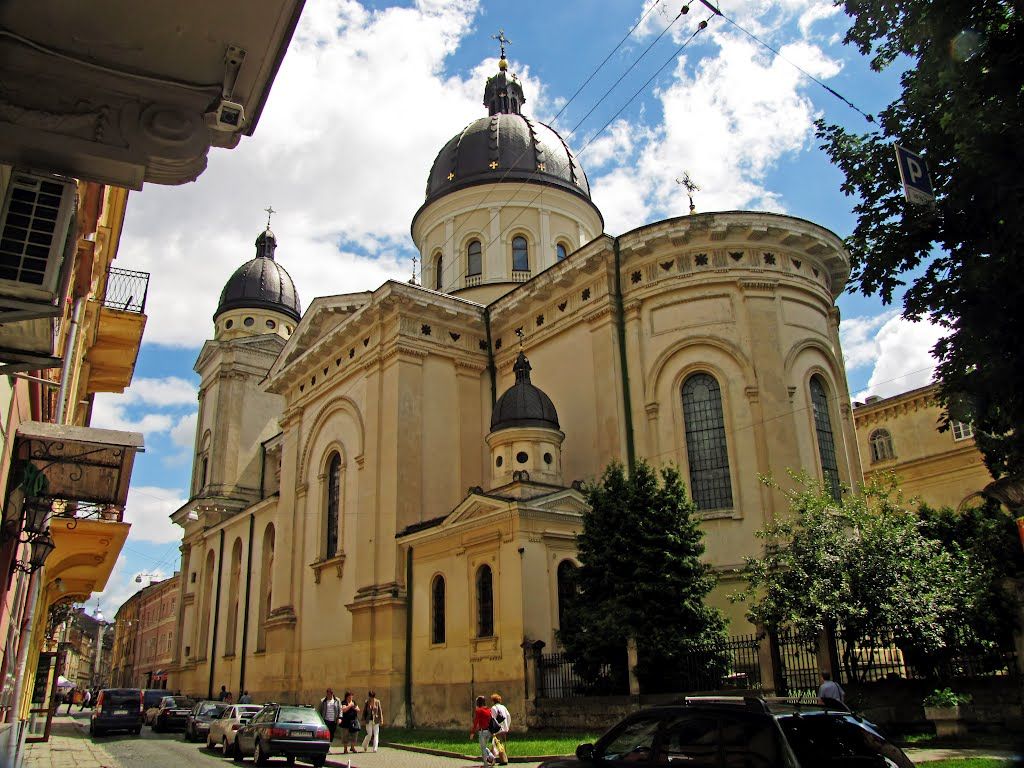 Новина - Події - Розклад богослужінь: які храми Львова відзначають свято Преображення Господнього