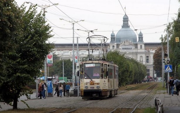 Новина - Події - Будь в курсі: стало відомо, коли відновлять рух трамваїв до залізничного вокзалу Львова