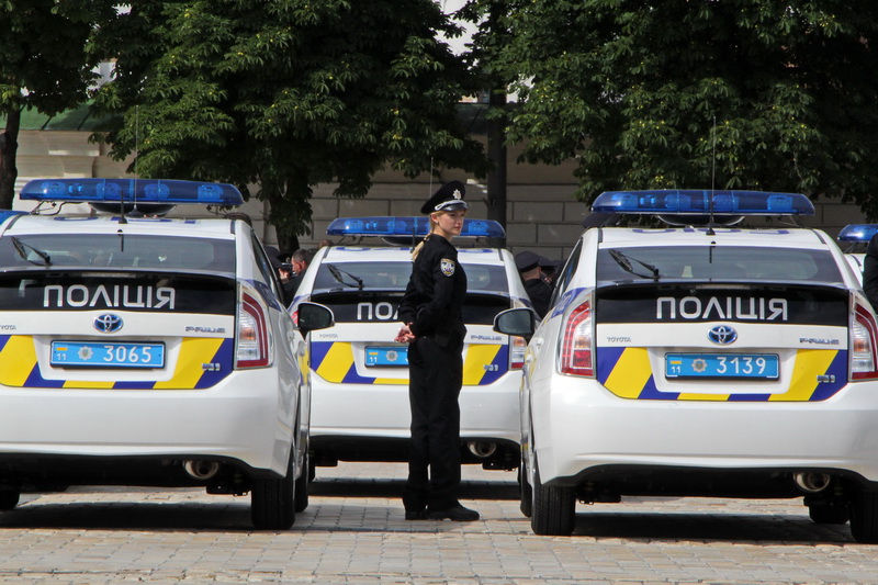 Новина - Події - Що змінилося: у патрульної поліції Львова побільшало повноважень