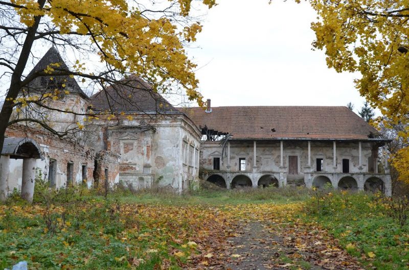 Новина - Події - За 8 мільйонів: на Львівщині відреставрують старовинний замок