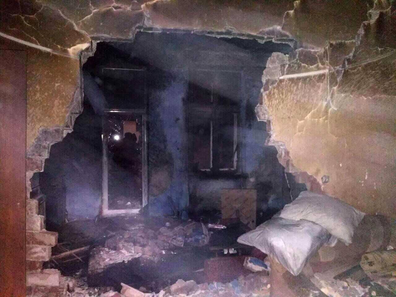 Новина - Події - Є загиблий: на Львівщині вибухнула квартира