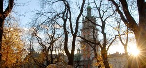 Не забудь парасольку: якою буде погода у Львові на вихідні