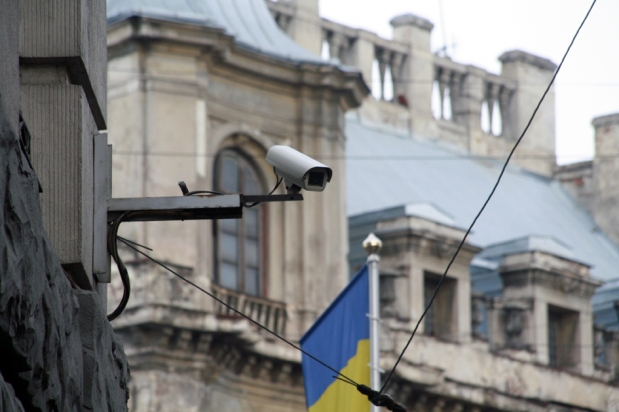 Новина - Транспорт та інфраструктура - За нами стежать: у Львові встановлять ще 40 камер спостереження
