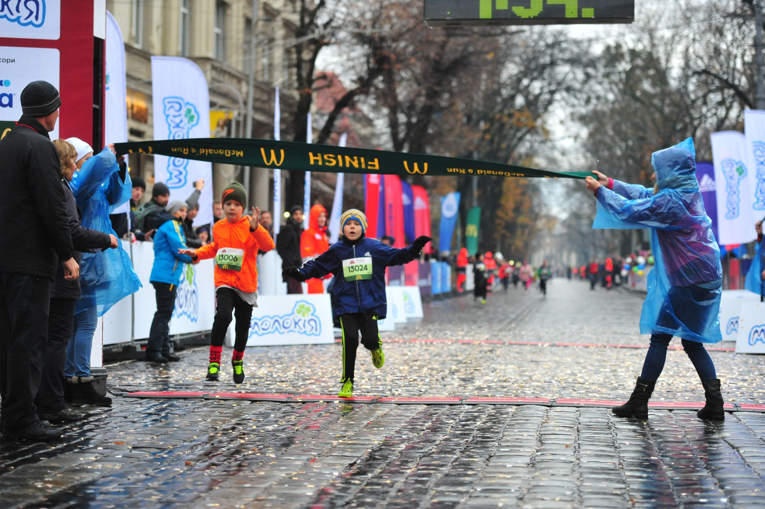 Новина - Події - Grand prix Lviv half marathon: у Львові встановлено національний рекорд України