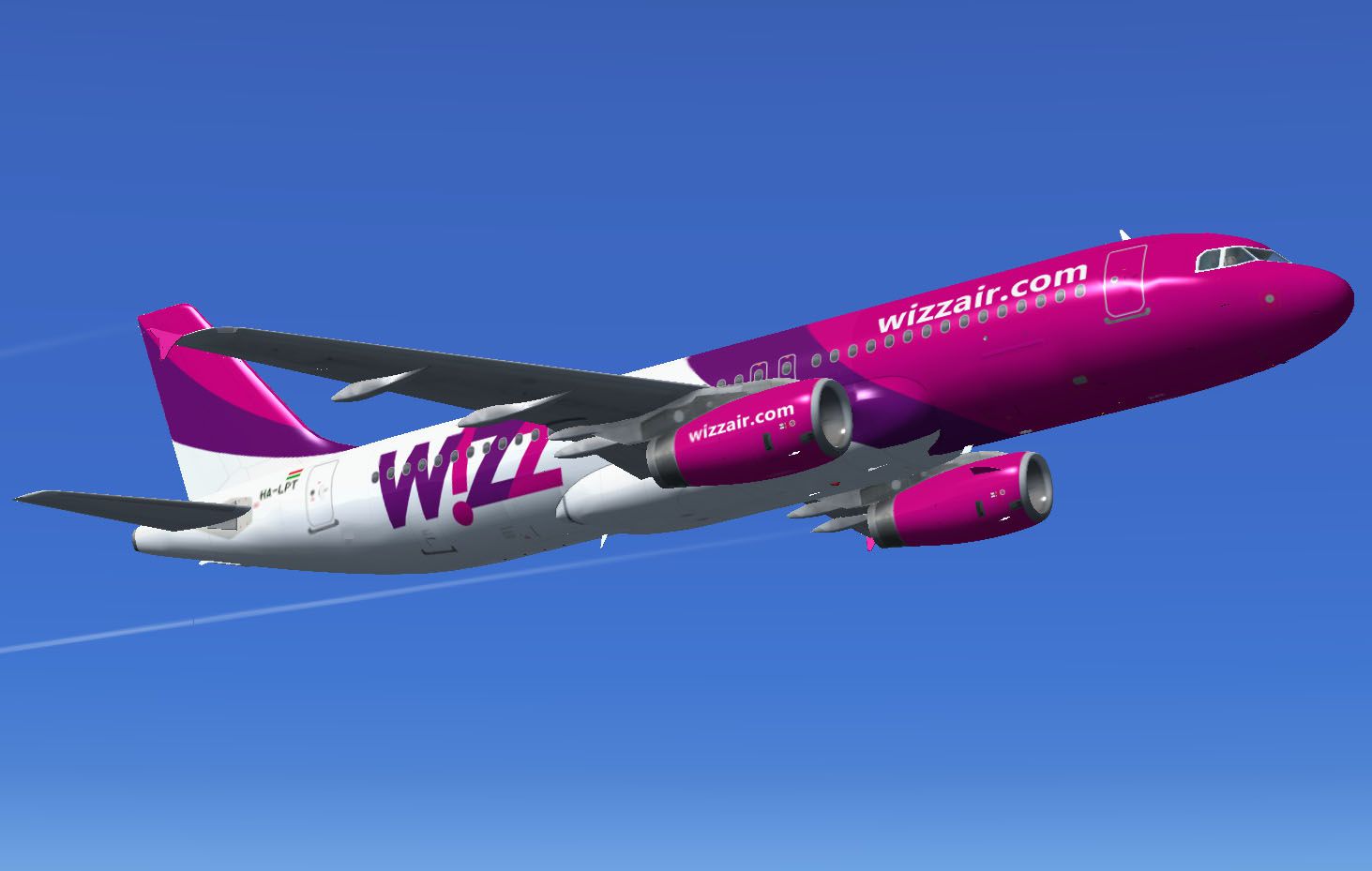 Новина - Події - Збирайся в мандрівку: Wizz Air скасовує оплату за велику ручну поклажу