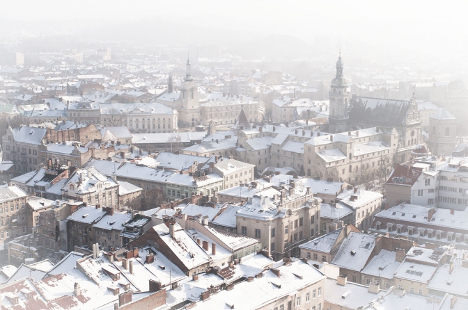 Новина - Події - До зими готові: взимку на вулицях Львова працюватиме 120 одиниць техніки