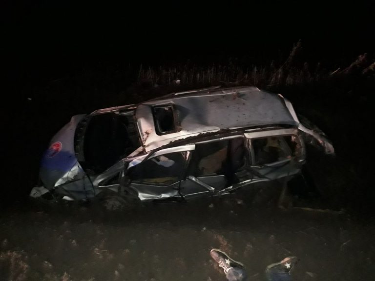 Новина - Події - Не впоралася з керуванням: біля Львова загинули 17-річна водійка та 15-річний пасажир