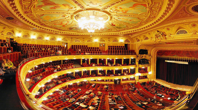 Новина - Події - Дивись: Google запустив 3D-тур Львівським оперним театром