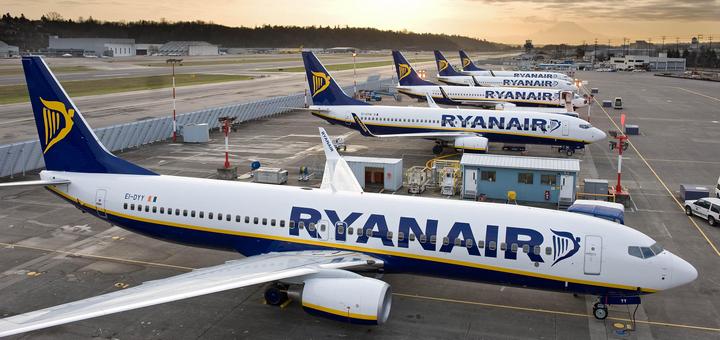 Новина - Події - Лише до завтра: Ryanair оголосив розпродаж авіаквитків від 3 євро з Польщі