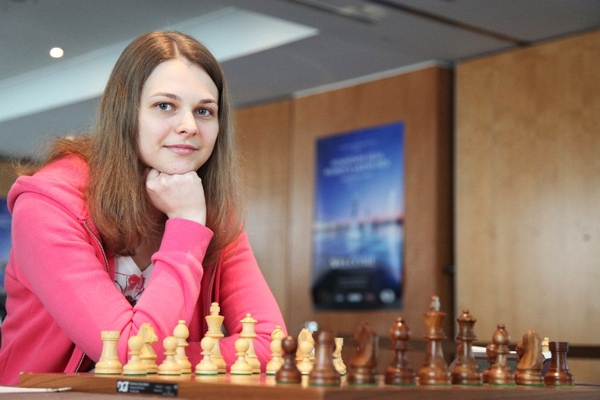 Новина - Події - Протест: львівська шахістка відмовилась їхати на чемпіонат світу в Саудівську Аравію