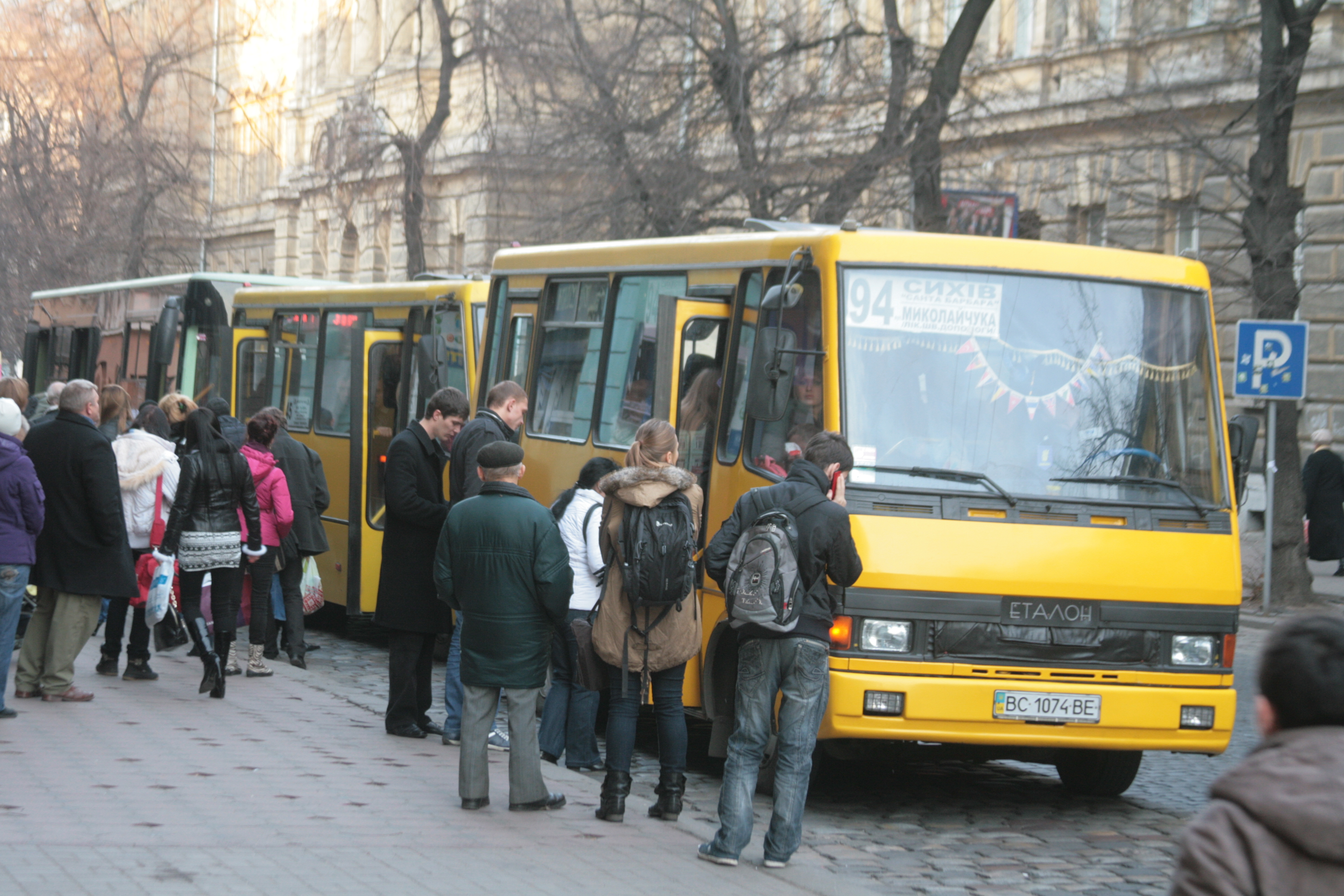 Новина - Транспорт та інфраструктура - Долучайся: львів'ян закликають до обговорення нових тарифів у маршрутках