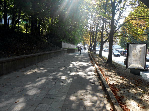 Новина - Події - Дізнайтесь де: у Львові з’явиться новий простір для пішоходів та велосипедистів