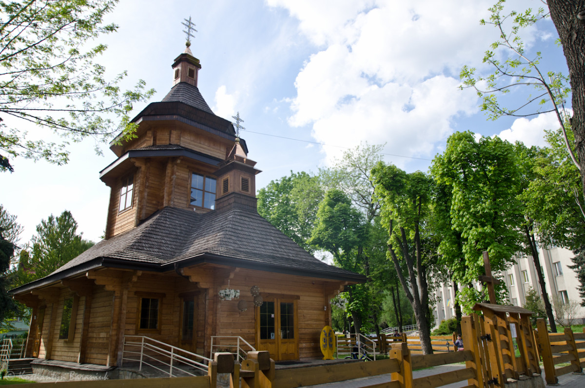 Новина - Події - Де саме: у центральній частині Львова спорудять церкву