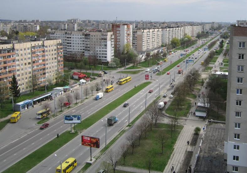 Новина - Транспорт та інфраструктура - Повертай без проблем: на одній з вулиць Львова змінять схему руху транспорту