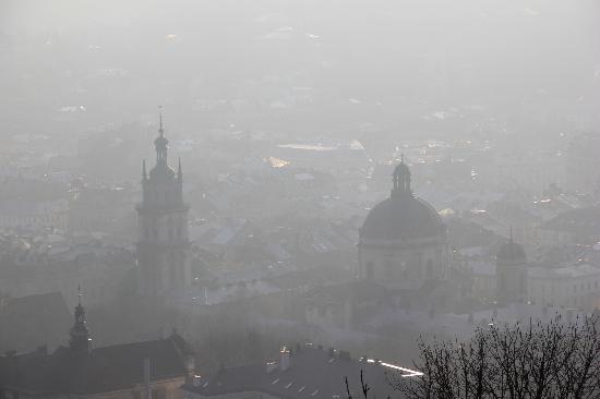 Новина - Події - Водіям на замітку: завтра у Львові очікується сильний туман